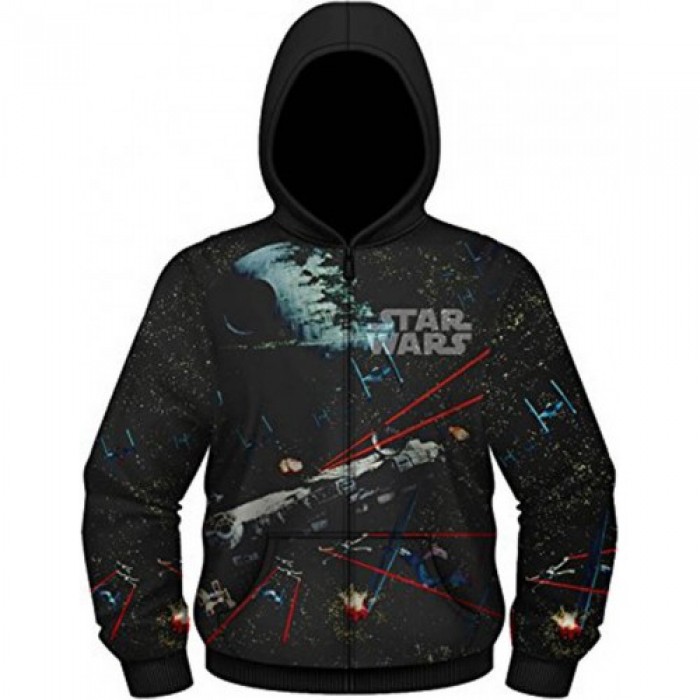 MENS SUBLIMATION HOODIES